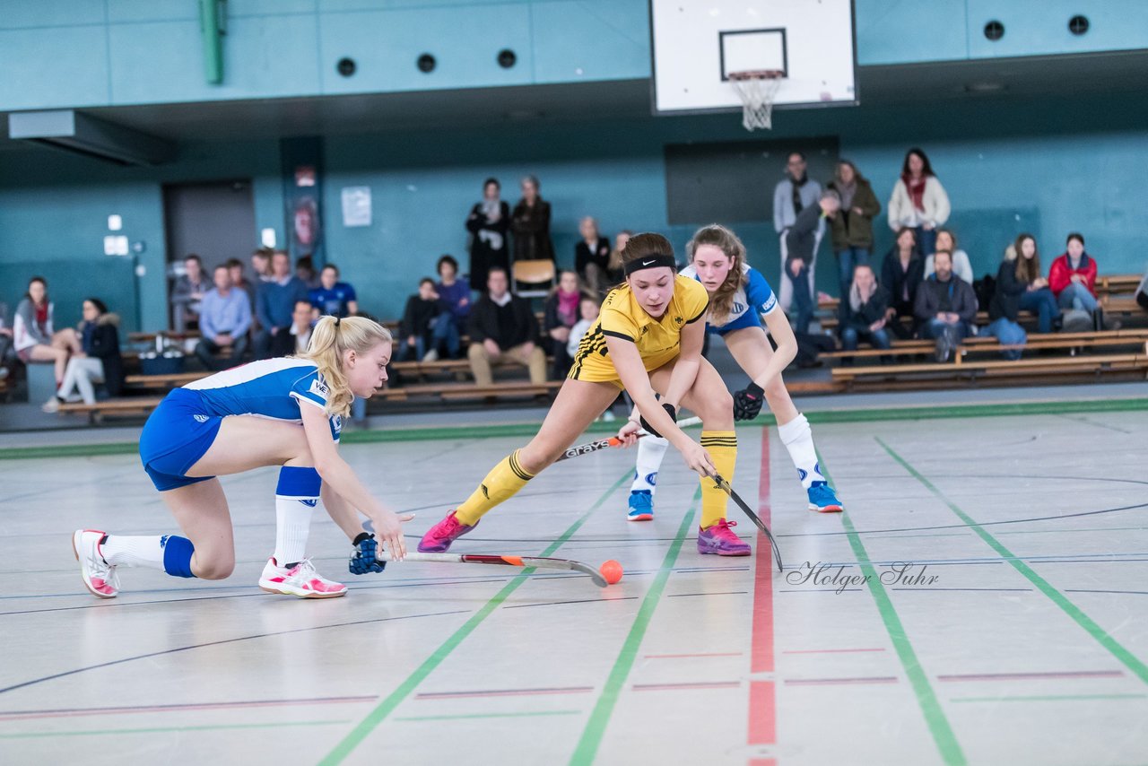 Bild 134 - B/C-Juniorinnen Hamburger Meisterschaft